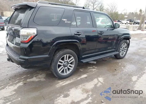 2022 Toyota 4Runner Trd Sport from USA, damaged, VIN JTESU5JR8N5971891
